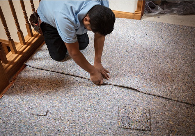 Alfombras en Puerto Rico (Trabajos)